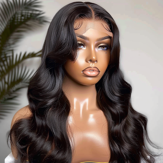Glueless wig Bodywave